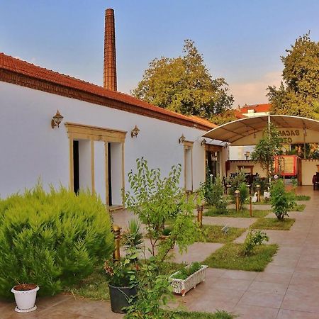 Bacahan Hotel Altınoluk Esterno foto