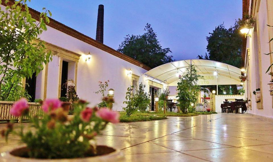 Bacahan Hotel Altınoluk Esterno foto