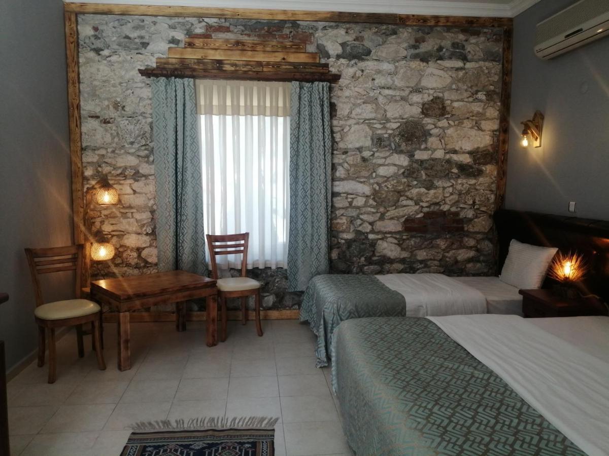 Bacahan Hotel Altınoluk Esterno foto