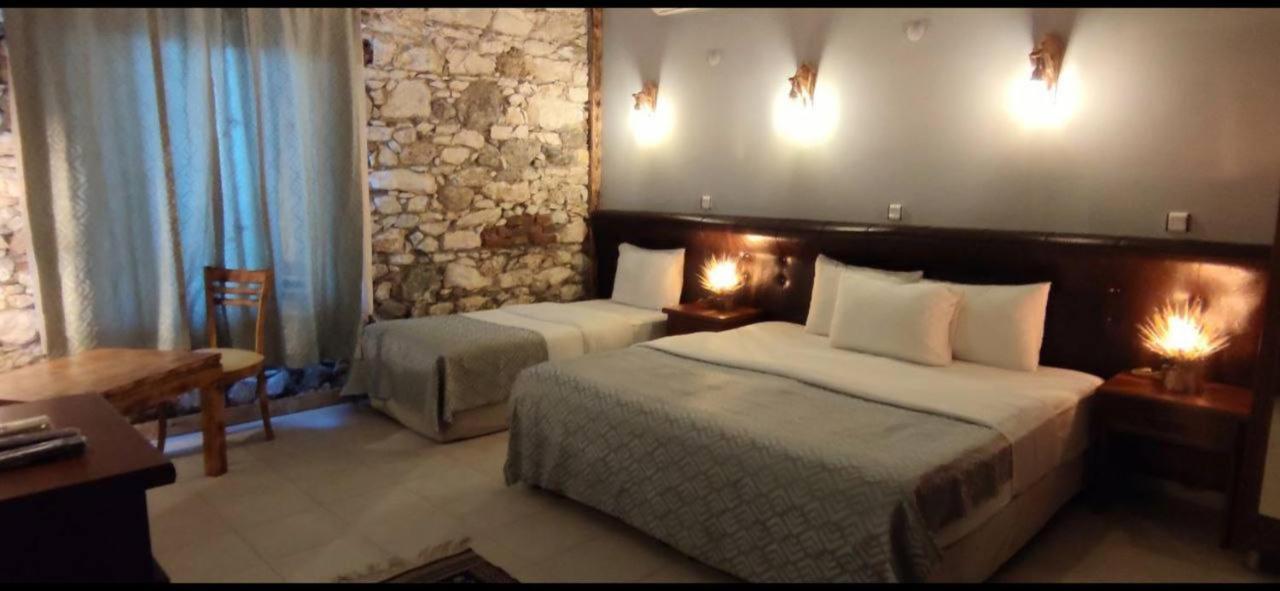 Bacahan Hotel Altınoluk Esterno foto