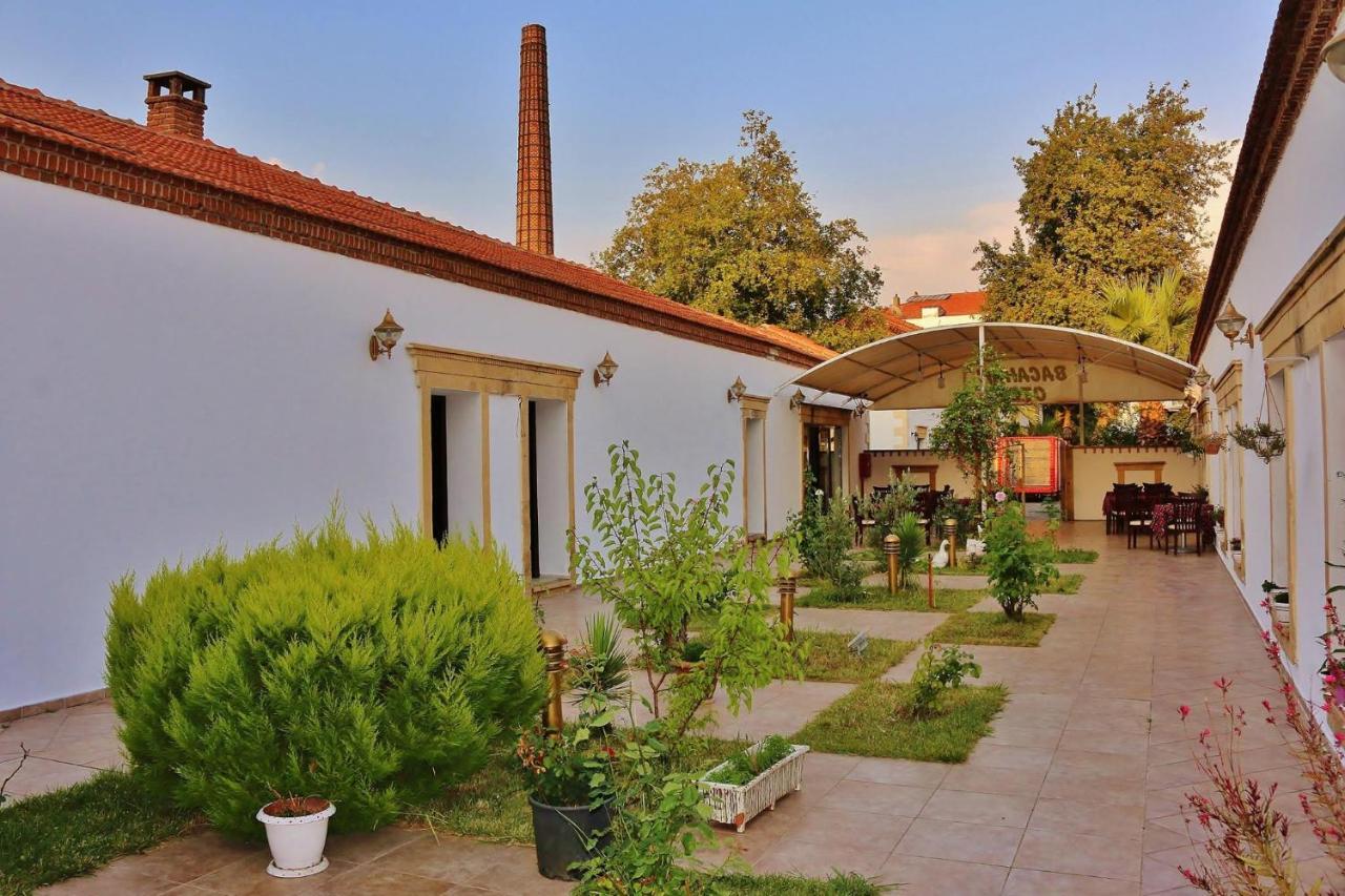 Bacahan Hotel Altınoluk Esterno foto