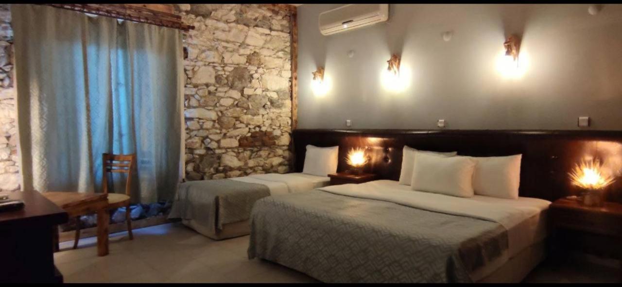 Bacahan Hotel Altınoluk Esterno foto