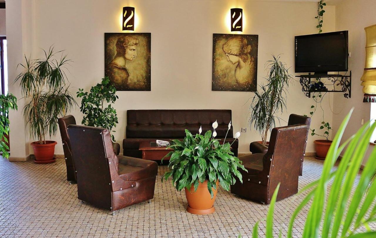 Bacahan Hotel Altınoluk Esterno foto