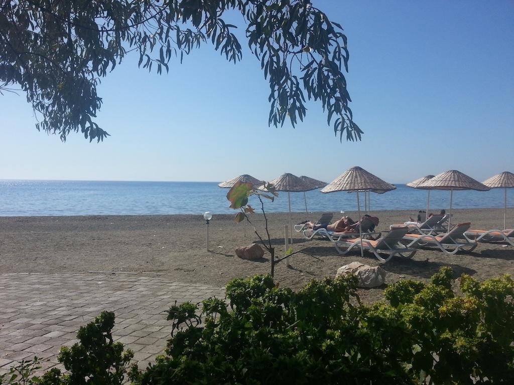 Bacahan Hotel Altınoluk Esterno foto