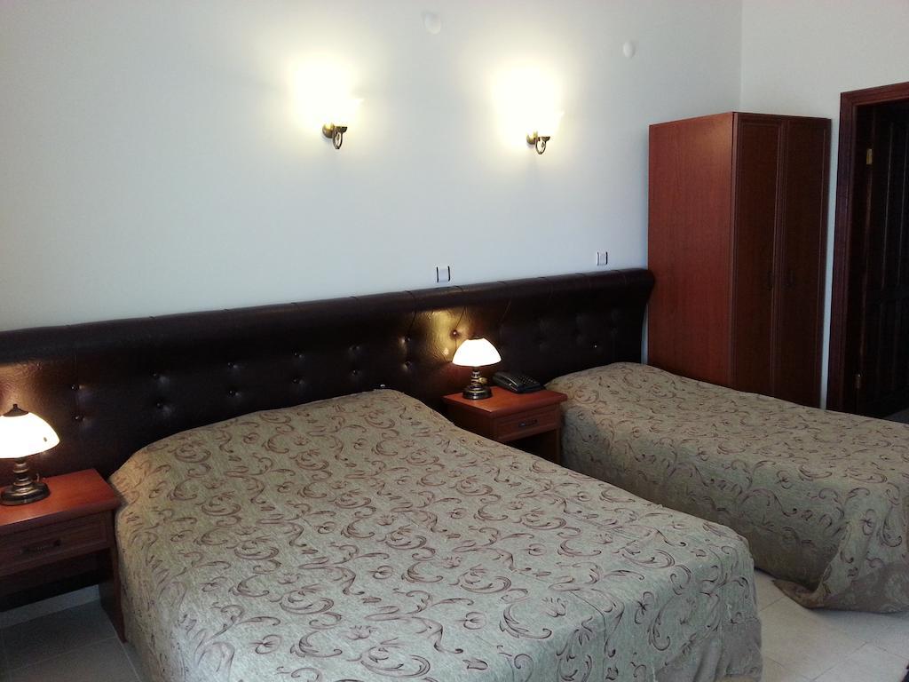 Bacahan Hotel Altınoluk Esterno foto