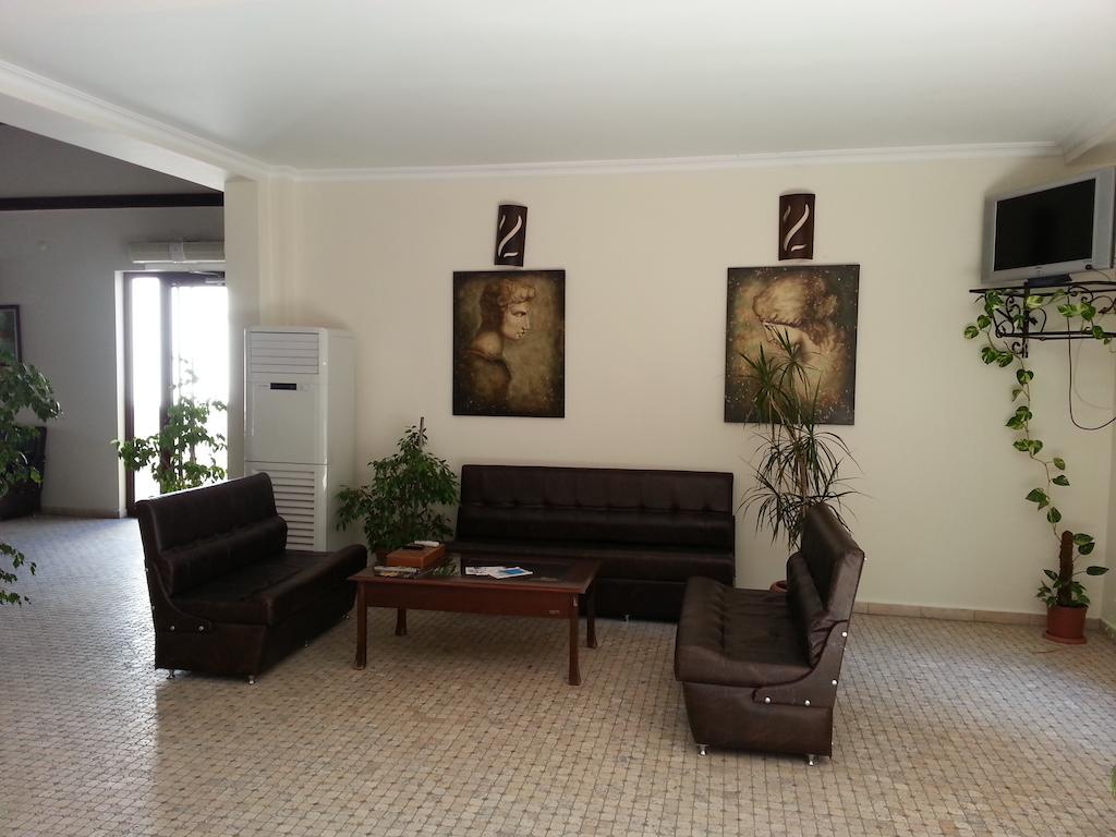 Bacahan Hotel Altınoluk Esterno foto